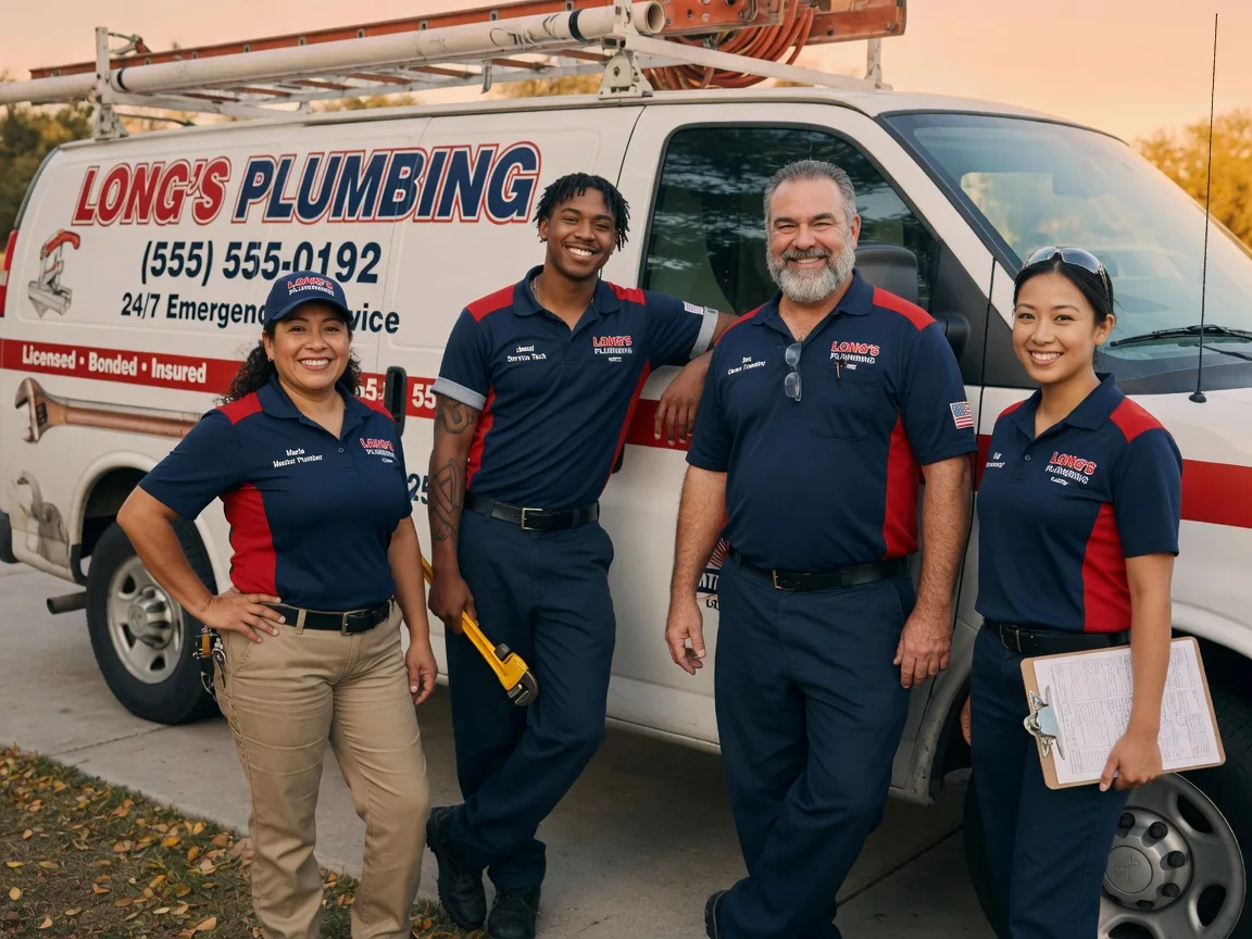 Leak Detection company in Del City, OK